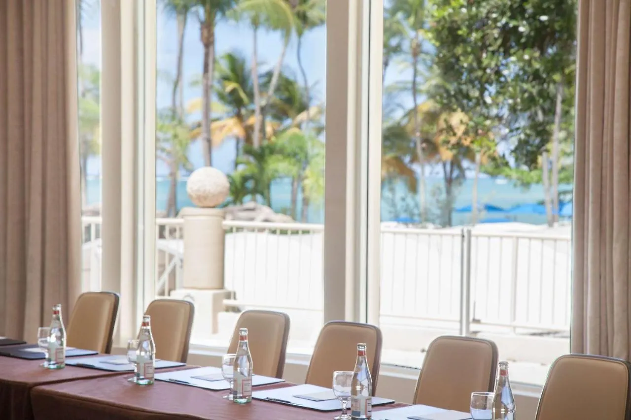 Resort The Royal Sonesta San Juan Hotel Carolina