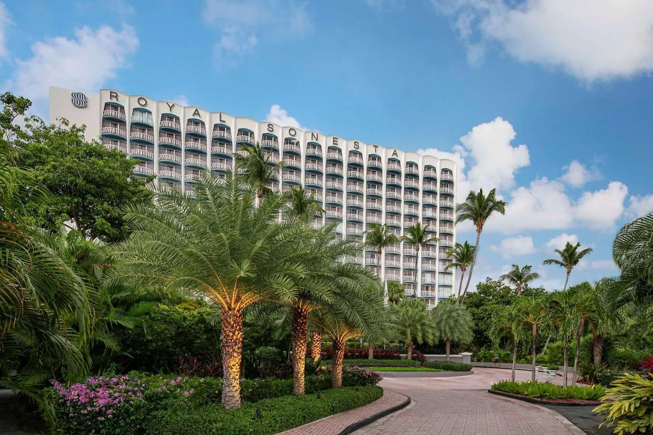 Resort The Royal Sonesta San Juan Hotel Carolina