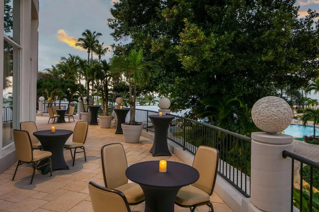 The Royal Sonesta San Juan Hotel Carolina Puerto Rico