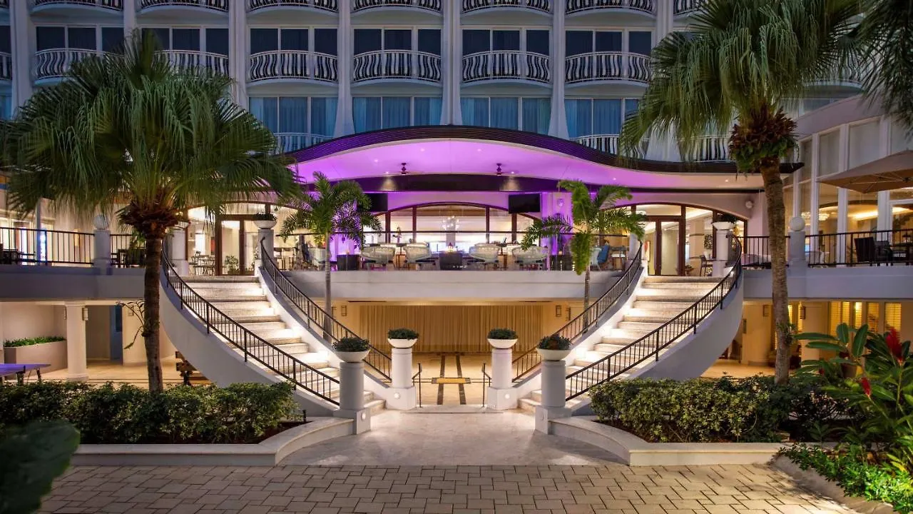 Resort The Royal Sonesta San Juan Hotel Carolina