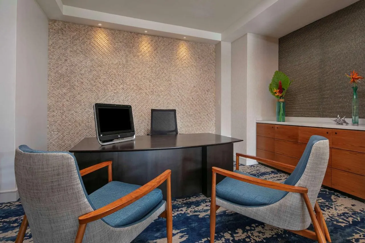 The Royal Sonesta San Juan Hotel Carolina Resort