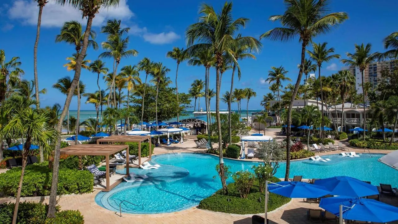 The Royal Sonesta San Juan Hotel Carolina 4*,