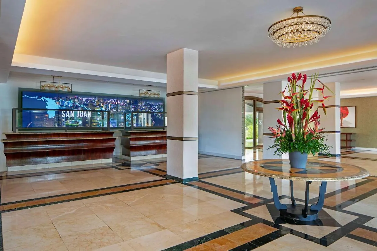The Royal Sonesta San Juan Hotel Carolina