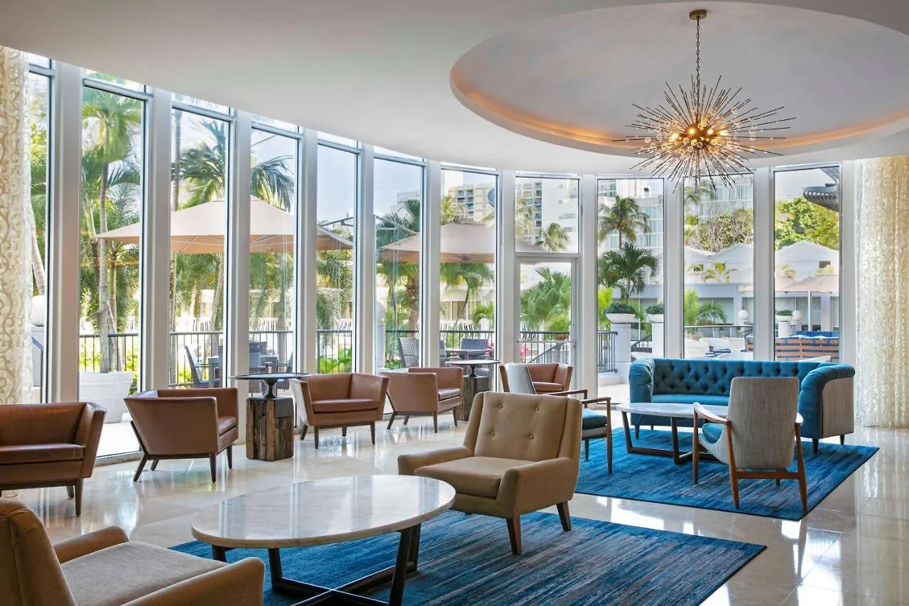 The Royal Sonesta San Juan Hotel Carolina Resort