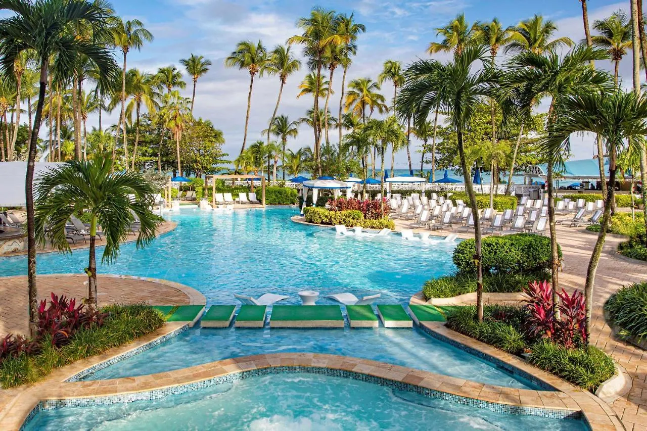 Resort The Royal Sonesta San Juan Hotel Carolina