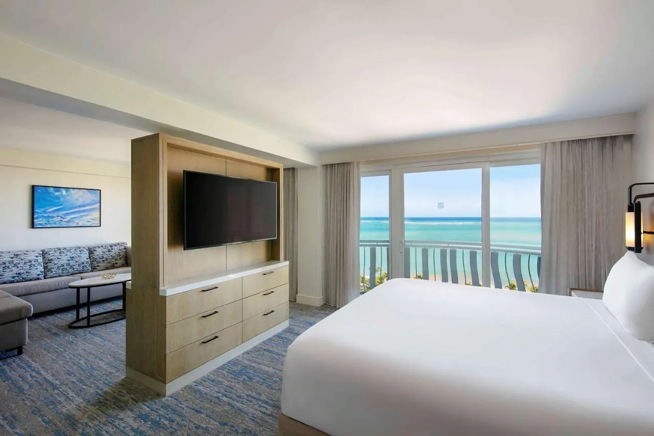 The Royal Sonesta San Juan Hotel Carolina 4*,