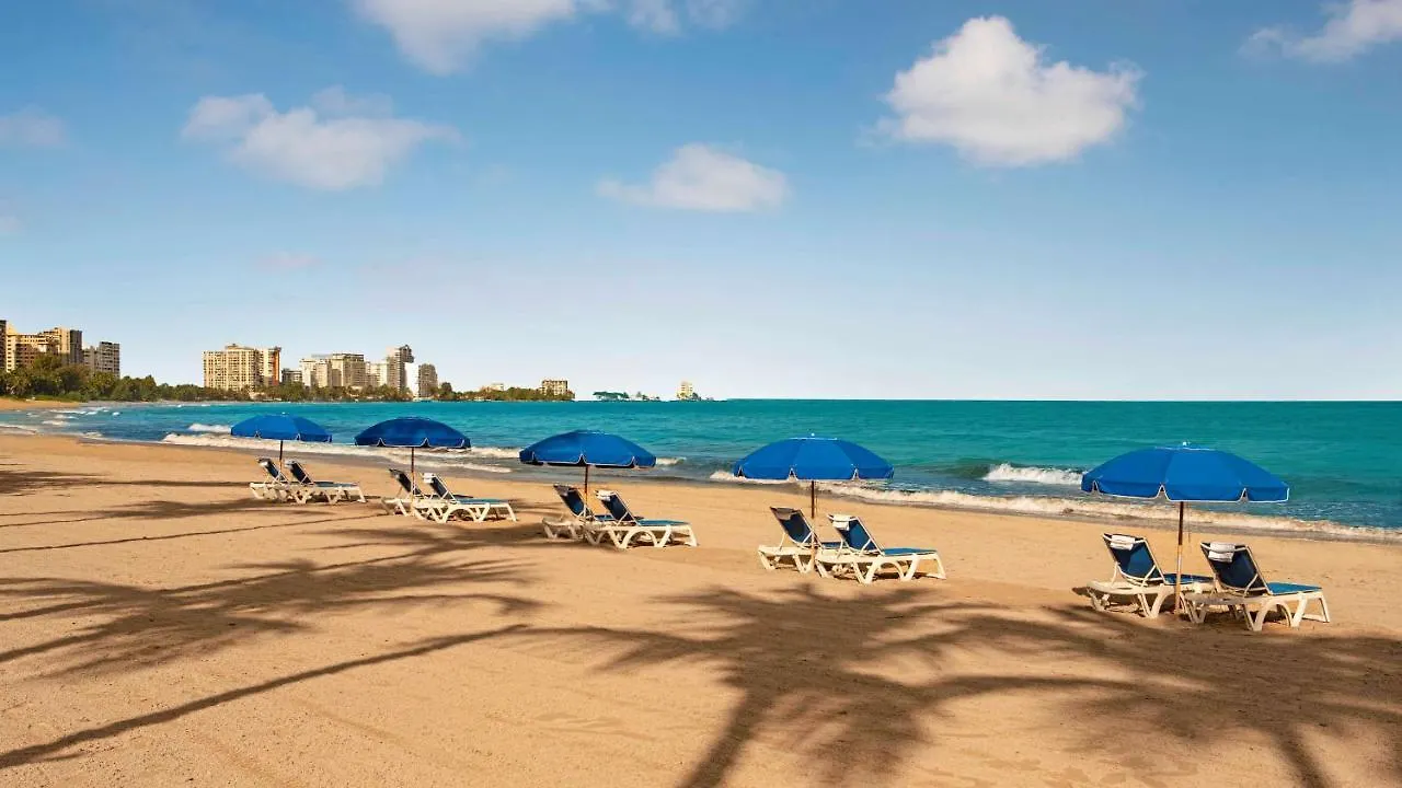 The Royal Sonesta San Juan Hotel Carolina